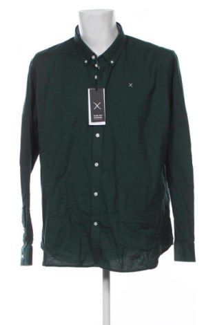Pánská košile  Clean Cut Copenhagen, Velikost 3XL, Barva Zelená, Cena  2 029,00 Kč