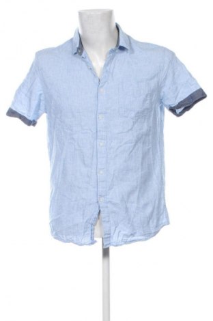 Herrenhemd Clockhouse, Größe M, Farbe Blau, Preis 15,99 €