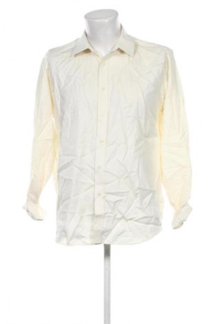 Herrenhemd Collezione, Größe L, Farbe Gelb, Preis € 20,99