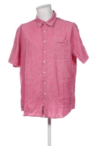 Herrenhemd Commander, Größe XXL, Farbe Rosa, Preis € 17,99