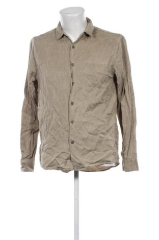 Herrenhemd Cotton On, Größe M, Farbe Braun, Preis 20,99 €
