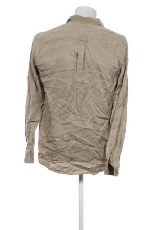 Herrenhemd Cotton On, Größe M, Farbe Braun, Preis 20,99 €