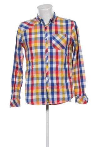 Herrenhemd Cropp, Größe M, Farbe Mehrfarbig, Preis € 23,99