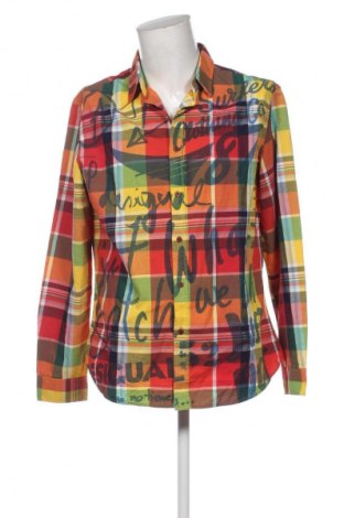 Pánská košile  Desigual, Velikost XL, Barva Vícebarevné, Cena  889,00 Kč