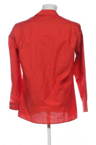 Herrenhemd Digel, Größe L, Farbe Rot, Preis € 23,99