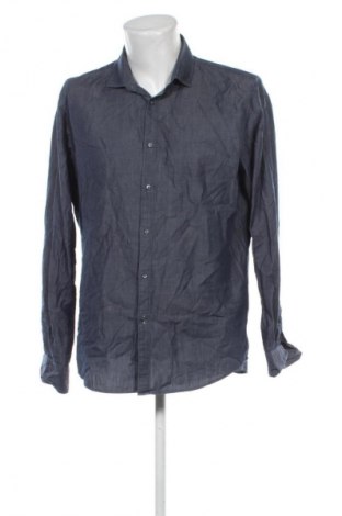 Мъжка риза Esprit, Размер XL, Цвят Син, Цена 34,99 лв.