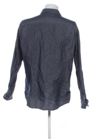 Мъжка риза Esprit, Размер XL, Цвят Син, Цена 34,99 лв.