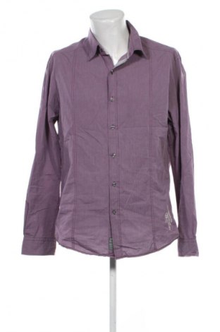 Herrenhemd Esprit, Größe XL, Farbe Lila, Preis € 23,99