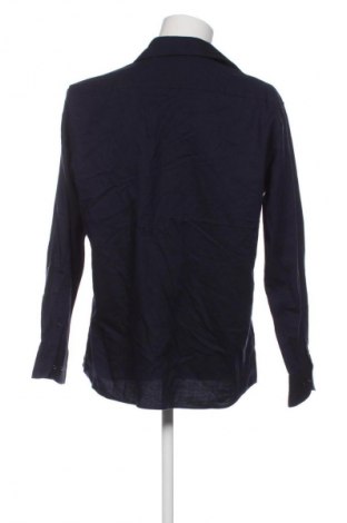 Herrenhemd Eterna, Größe L, Farbe Blau, Preis € 38,99