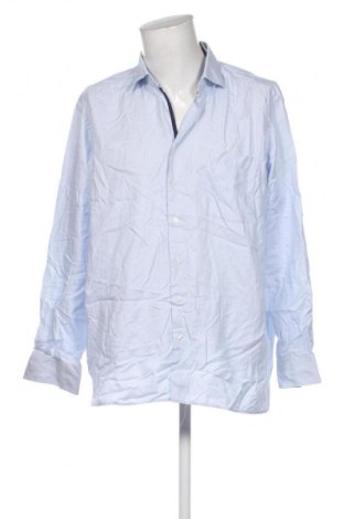 Herrenhemd Eterna, Größe XL, Farbe Blau, Preis € 38,99