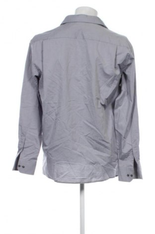 Herrenhemd Eterna, Größe L, Farbe Grau, Preis 37,99 €