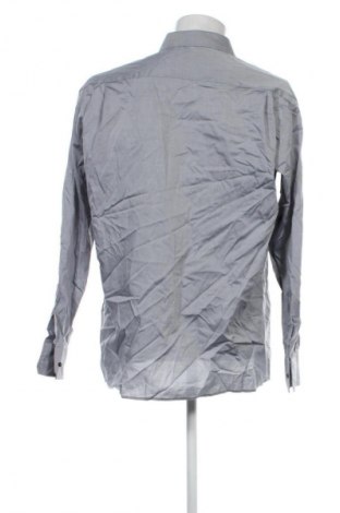Herrenhemd Eterna, Größe L, Farbe Grau, Preis € 38,99