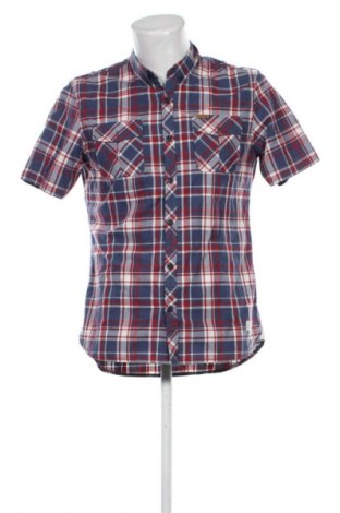 Herrenhemd Firetrap, Größe L, Farbe Mehrfarbig, Preis € 22,99