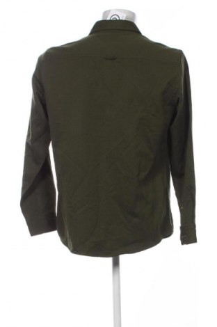 Cămașă de bărbați Fusion, Mărime L, Culoare Verde, Preț 56,99 Lei