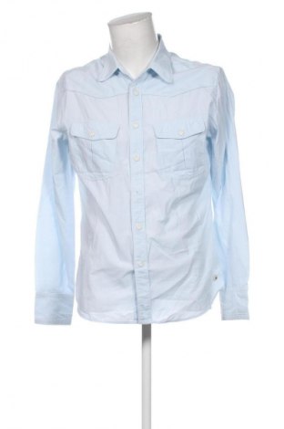 Herrenhemd G-Star Raw, Größe XL, Farbe Blau, Preis € 52,99