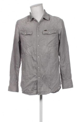Pánská košile  G-Star Raw, Velikost L, Barva Šedá, Cena  1 229,00 Kč