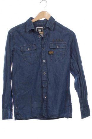 Pánská košile  G-Star Raw, Velikost M, Barva Modrá, Cena  1 229,00 Kč