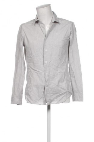 Herrenhemd G-Star Raw, Größe L, Farbe Grau, Preis € 52,99