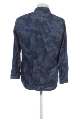 Cămașă de bărbați G-Star Raw, Mărime S, Culoare Albastru, Preț 196,89 Lei