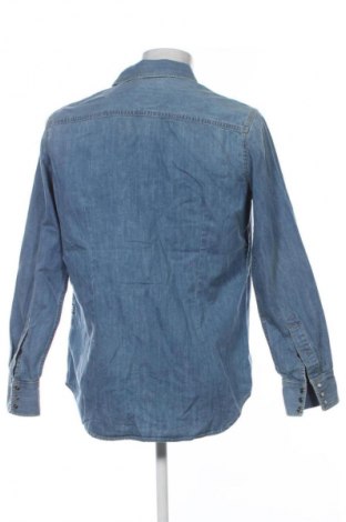 Herrenhemd G-Star Raw, Größe L, Farbe Blau, Preis € 114,99