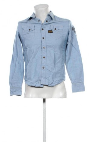 Pánská košile  G-Star Raw, Velikost S, Barva Modrá, Cena  949,00 Kč