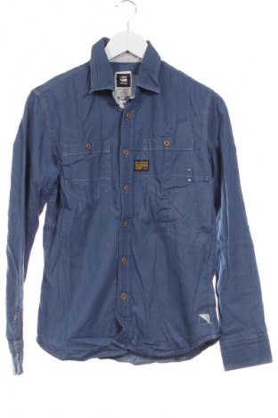 Pánská košile  G-Star Raw, Velikost M, Barva Modrá, Cena  949,00 Kč