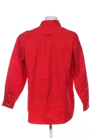 Herrenhemd Gaastra, Größe XL, Farbe Rot, Preis € 38,99