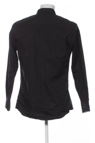 Herrenhemd Gant, Größe L, Farbe Schwarz, Preis € 47,99