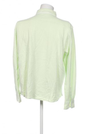 Cămașă de bărbați Gran Sasso, Mărime XL, Culoare Verde, Preț 67,99 Lei
