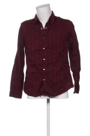 Herrenhemd Guess, Größe L, Farbe Rot, Preis € 30,18