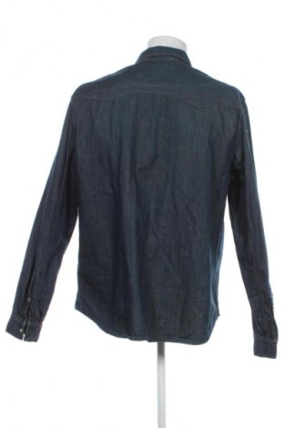 Herrenhemd H&M, Größe XL, Farbe Blau, Preis 20,99 €