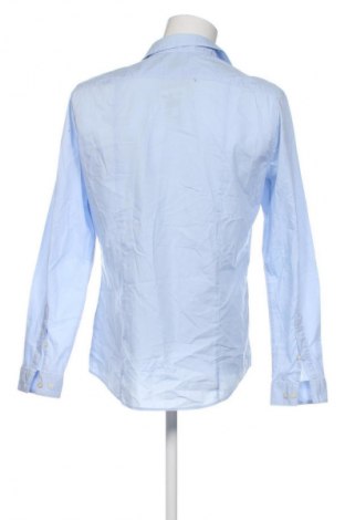 Męska koszula H&M, Rozmiar L, Kolor Niebieski, Cena 95,99 zł