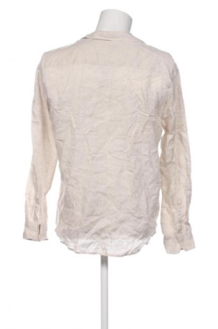 Herrenhemd H&M, Größe L, Farbe Beige, Preis € 20,99