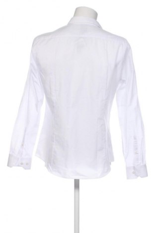 Ανδρικό πουκάμισο H&M, Μέγεθος L, Χρώμα Λευκό, Τιμή 14,00 €