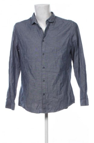 Pánska košeľa  H&M, Veľkosť L, Farba Modrá, Cena  15,95 €