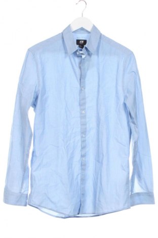 Herrenhemd H&M, Größe M, Farbe Blau, Preis € 20,99