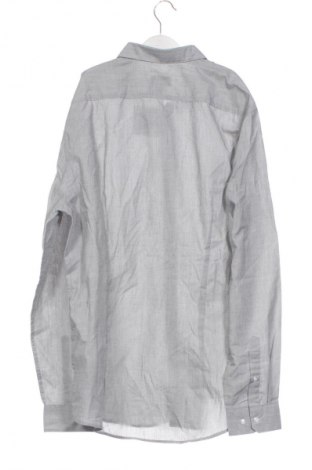 Herrenhemd H&M, Größe M, Farbe Grau, Preis € 20,99