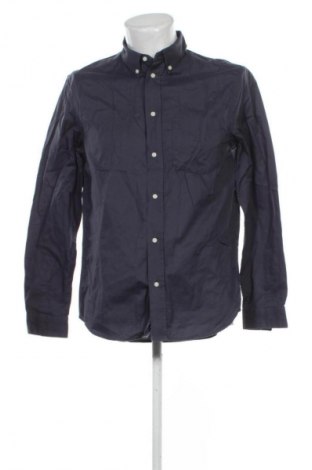 Férfi ing H&M, Méret M, Szín Kék, Ár 5 776 Ft