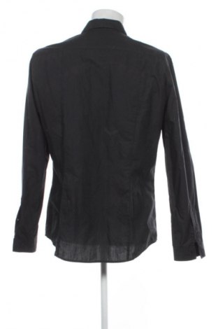 Pánská košile  H&M, Velikost L, Barva Černá, Cena  366,00 Kč