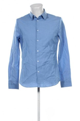 Herrenhemd H&M, Größe M, Farbe Blau, Preis € 20,99