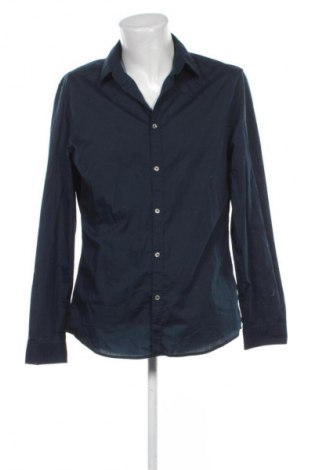 Pánská košile  H&M, Velikost L, Barva Modrá, Cena  367,00 Kč