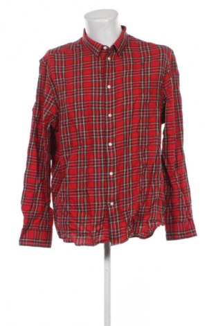 Мъжка риза H&M, Размер XXL, Цвят Многоцветен, Цена 29,33 лв.