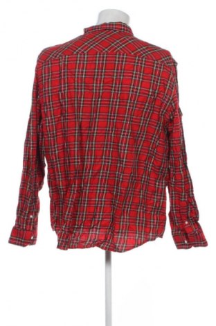 Мъжка риза H&M, Размер XXL, Цвят Многоцветен, Цена 29,33 лв.