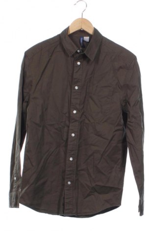 Férfi ing H&M Divided, Méret XS, Szín Zöld, Ár 5 776 Ft
