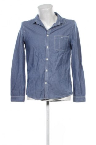 Férfi ing H&M Divided, Méret S, Szín Kék, Ár 5 776 Ft