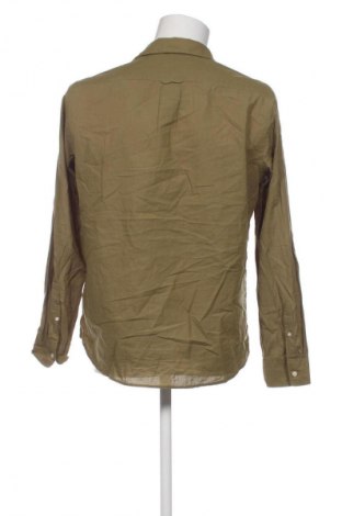 Pánská košile  H&M L.O.G.G., Velikost M, Barva Zelená, Cena  179,00 Kč