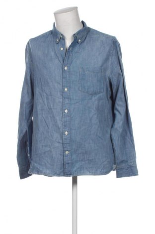 Pánská košile  H&M L.O.G.G., Velikost XL, Barva Modrá, Cena  739,00 Kč