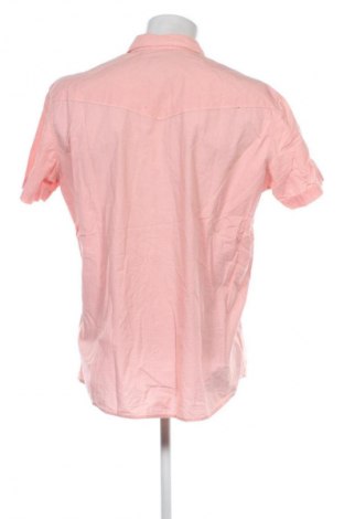 Ανδρικό πουκάμισο H&M L.O.G.G., Μέγεθος XL, Χρώμα Πολύχρωμο, Τιμή 14,83 €