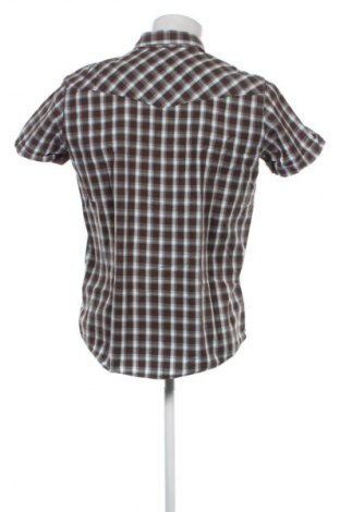 Herrenhemd H&M L.O.G.G., Größe M, Farbe Mehrfarbig, Preis € 14,83