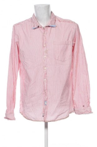 Cămașă de bărbați Hilfiger Denim, Mărime XXL, Culoare Multicolor, Preț 92,99 Lei